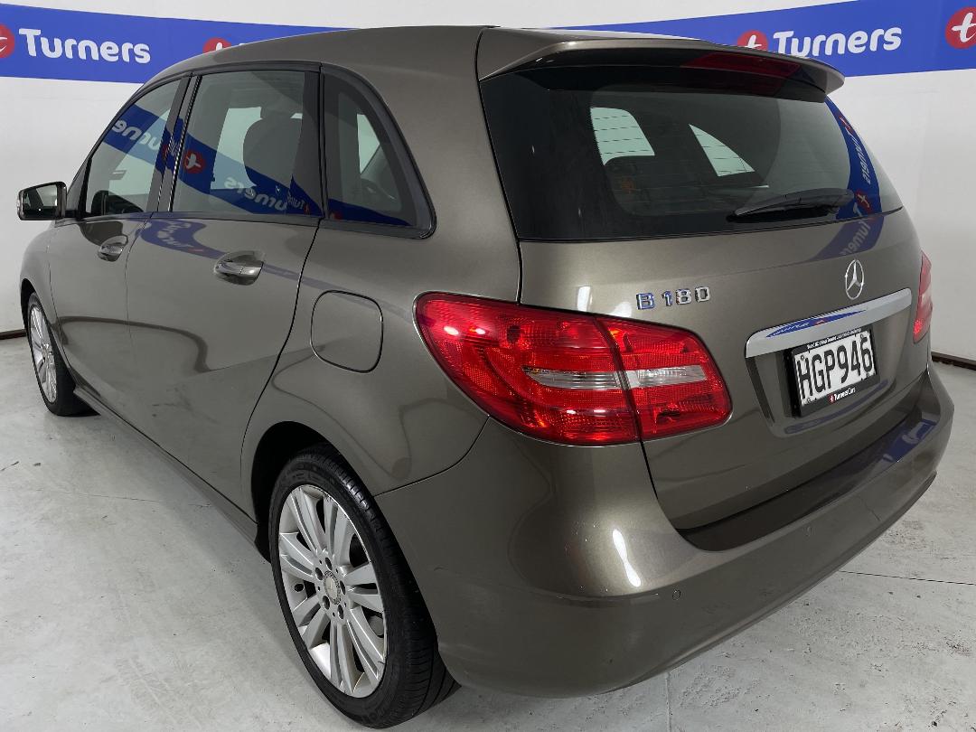 Photo '5' of Mercedes-Benz B-Class Photo '5' of Mercedes-Benz B-Class