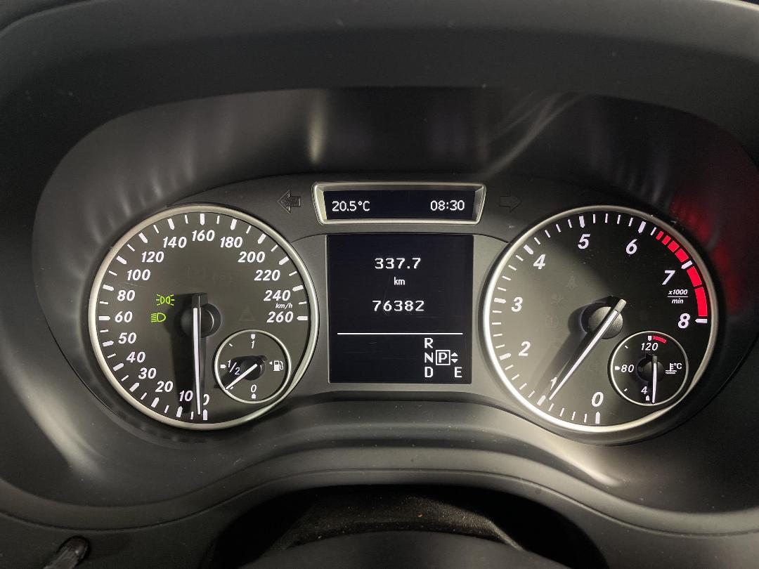 Photo '21' of Mercedes-Benz B-Class Photo '21' of Mercedes-Benz B-Class