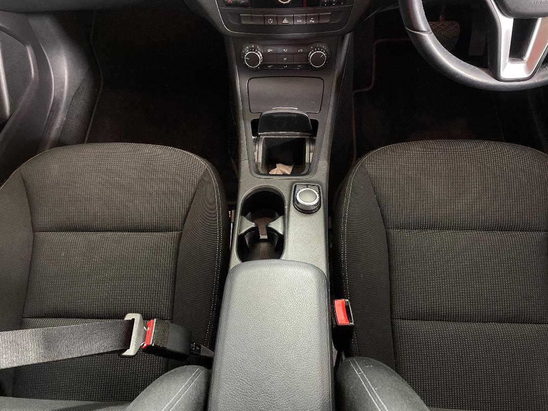 Photo '18' of Mercedes-Benz B-Class Photo '18' of Mercedes-Benz B-Class