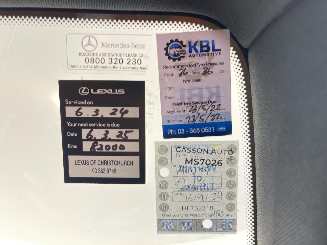 Photo '38' of Mercedes-Benz C-Class