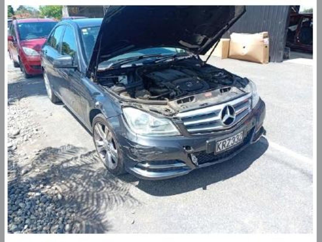 Photo '6' of Mercedes-Benz C-Class C200 CGI BE