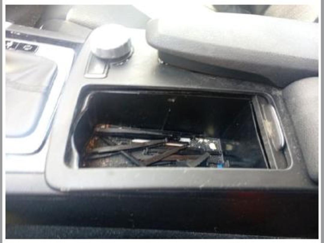 Photo '19' of Mercedes-Benz C-Class C200 CGI BE