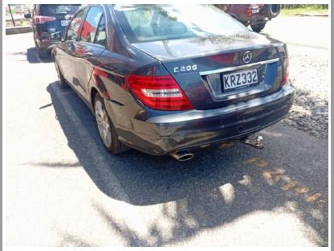 Photo '8' of Mercedes-Benz C-Class C200 CGI BE