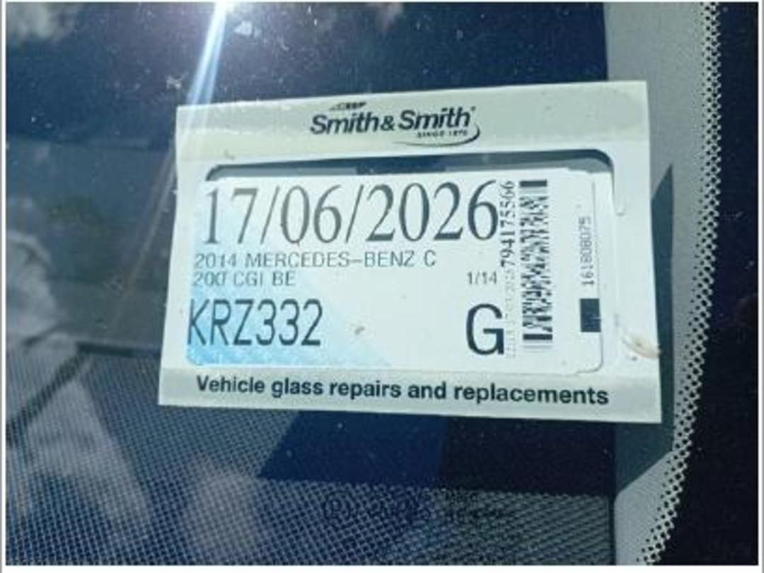 Photo '21' of Mercedes-Benz C-Class C200 CGI BE