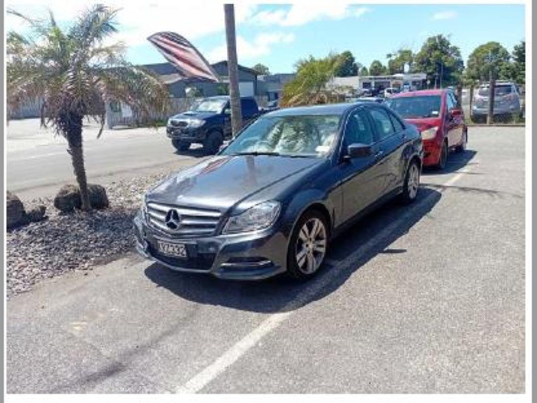 Photo '7' of Mercedes-Benz C-Class C200 CGI BE