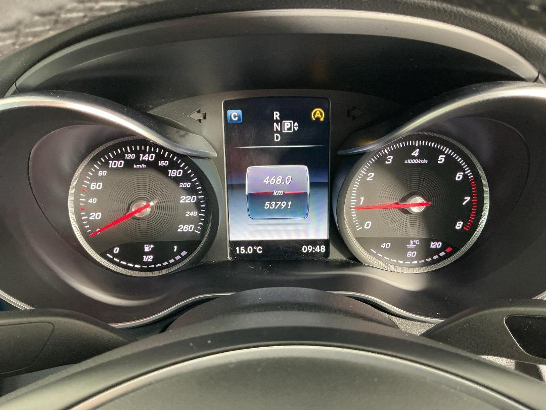 Photo '21' of Mercedes-Benz C-Class