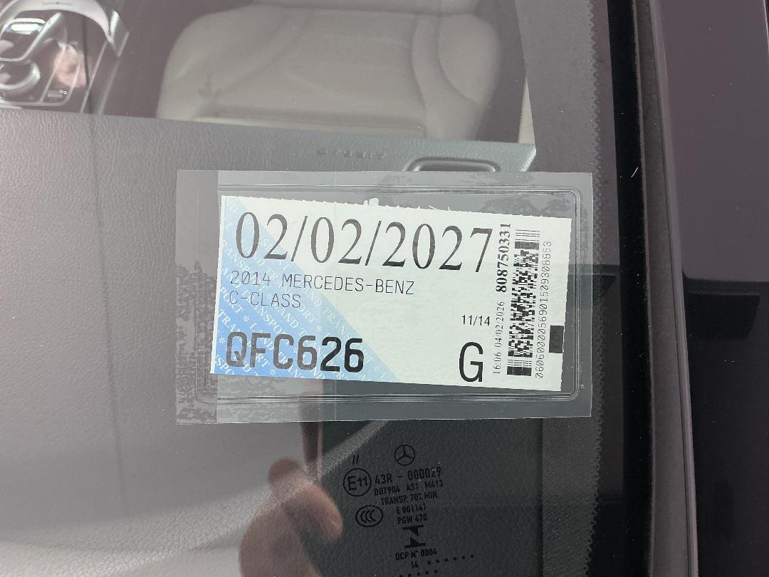 Photo '28' of Mercedes-Benz C-Class