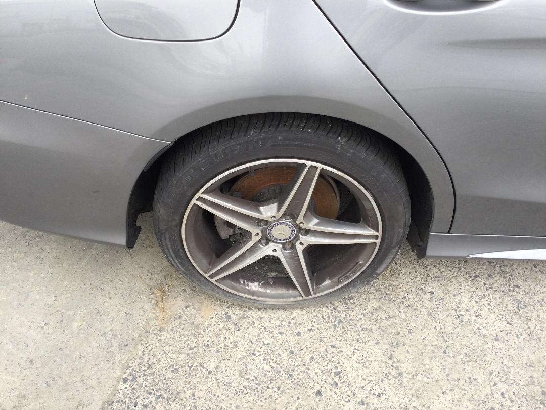 Photo '14' of Mercedes-Benz C220 Bluetec