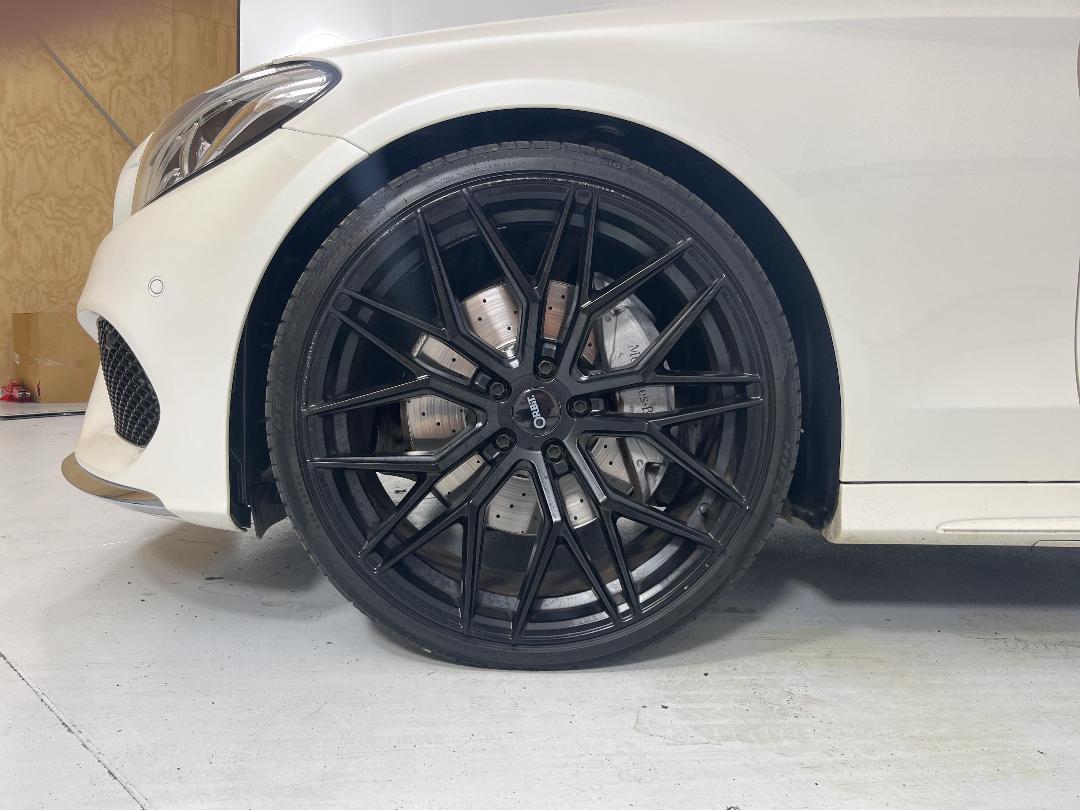 Photo '10' of Mercedes-Benz C250 Photo '10' of Mercedes-Benz C250