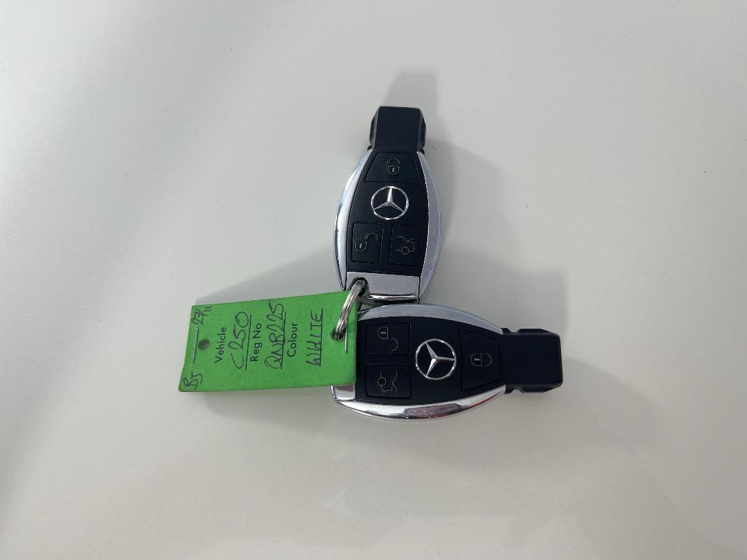 Photo '22' of Mercedes-Benz C250 Photo '22' of Mercedes-Benz C250