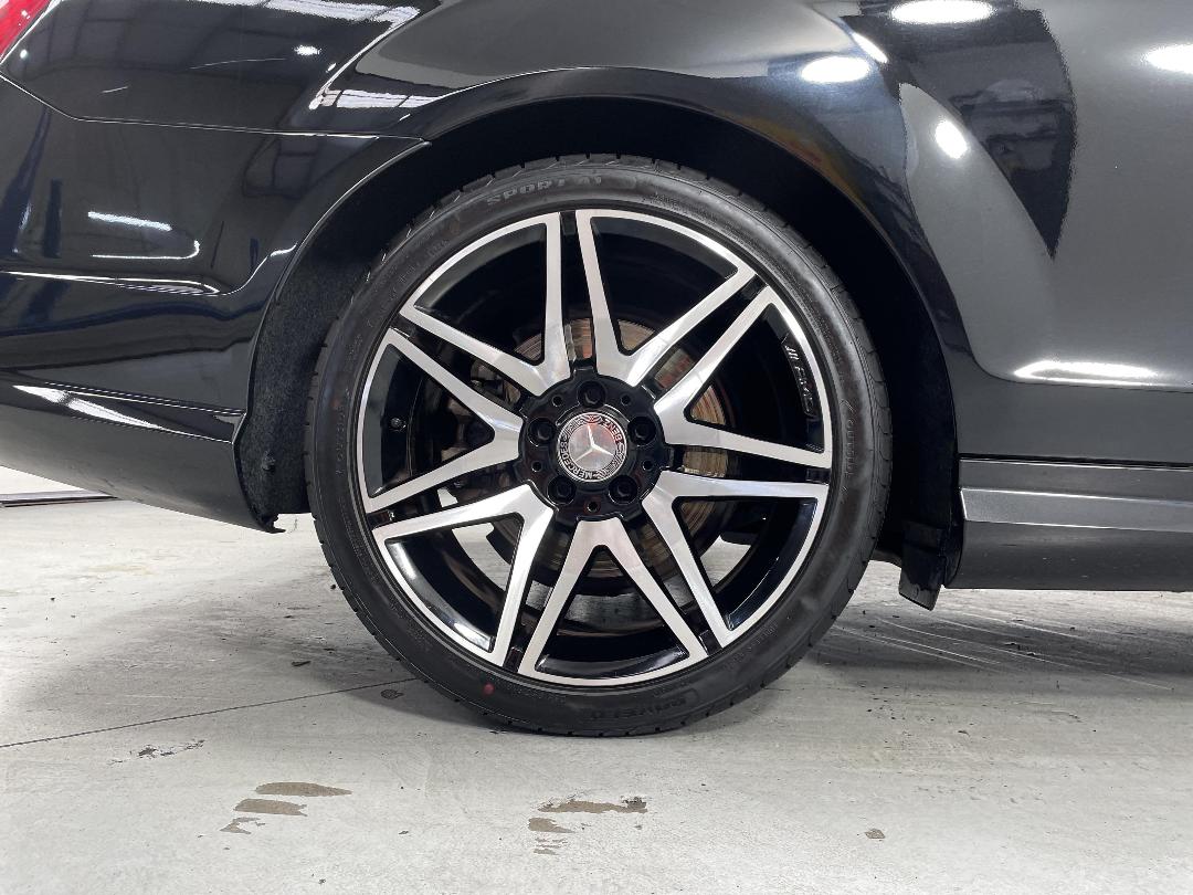 Photo '12' of Mercedes-Benz C250