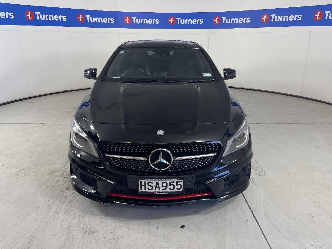 Photo '2' of Mercedes-Benz CLA 250 Photo '2' of Mercedes-Benz CLA 250