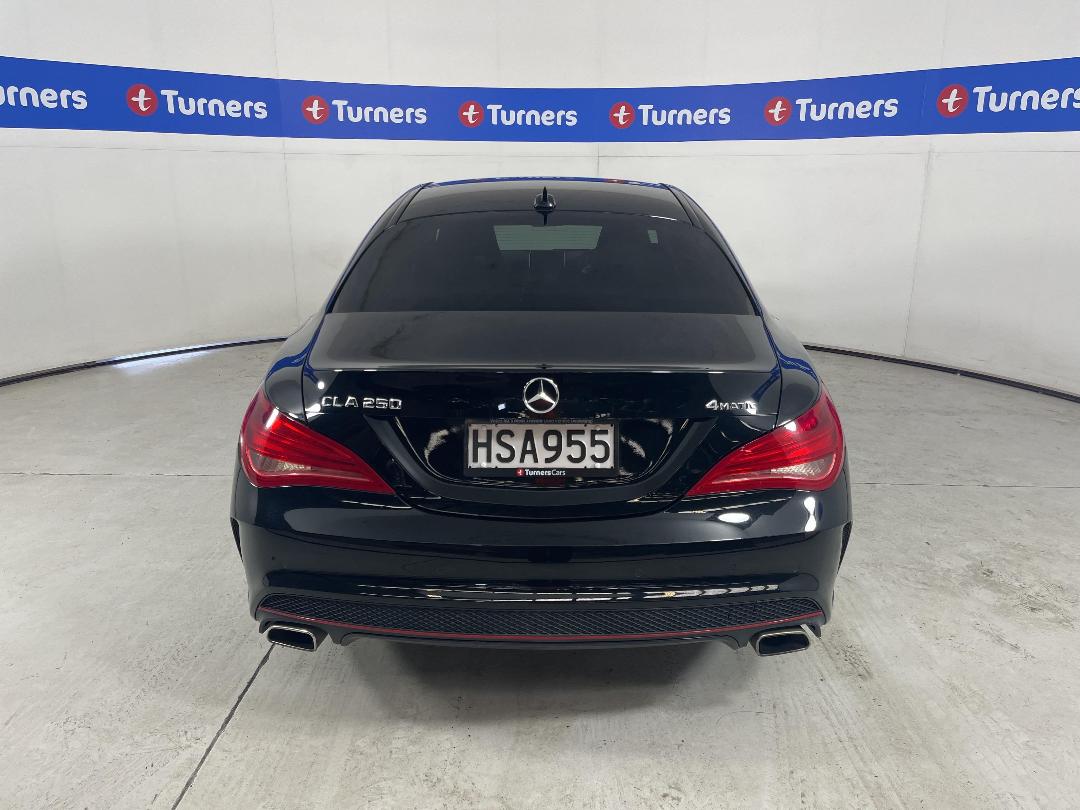 Photo '6' of Mercedes-Benz CLA 250 Photo '6' of Mercedes-Benz CLA 250