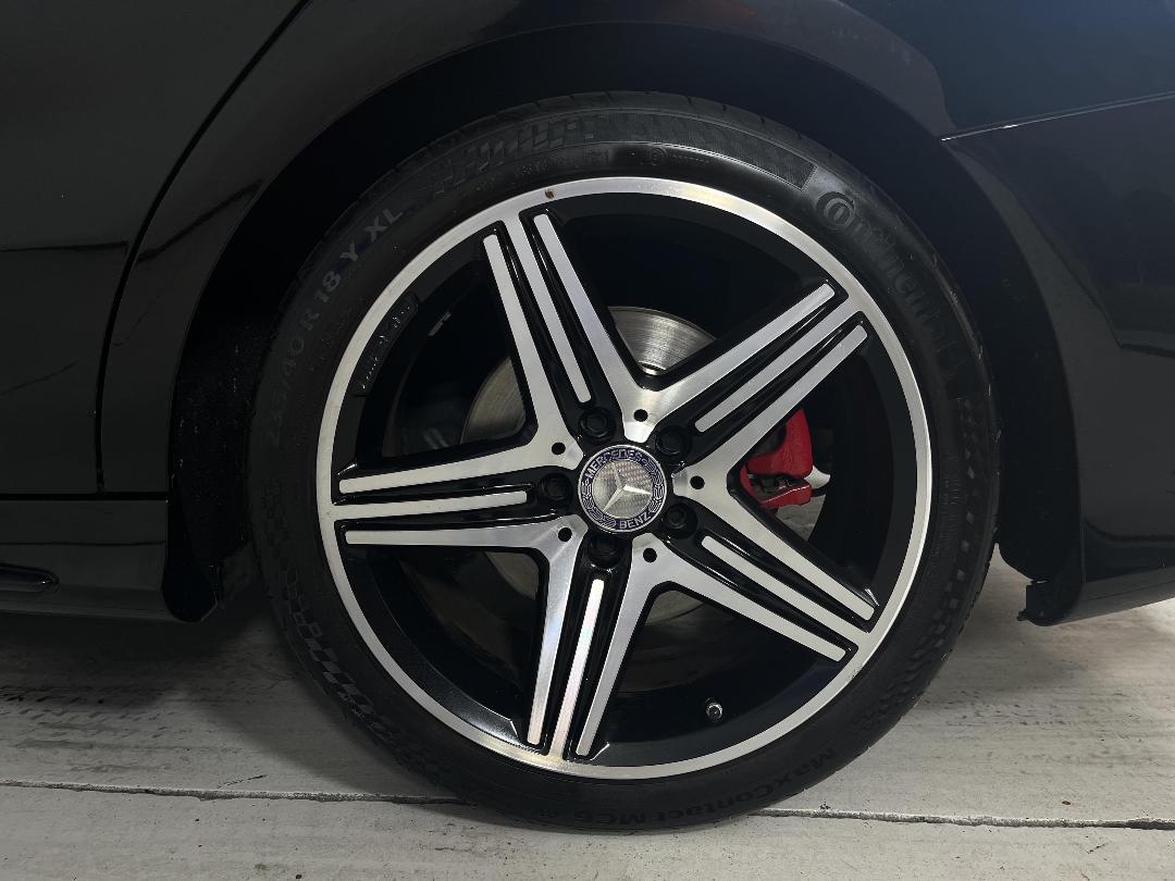 Photo '11' of Mercedes-Benz CLA 250 Photo '11' of Mercedes-Benz CLA 250