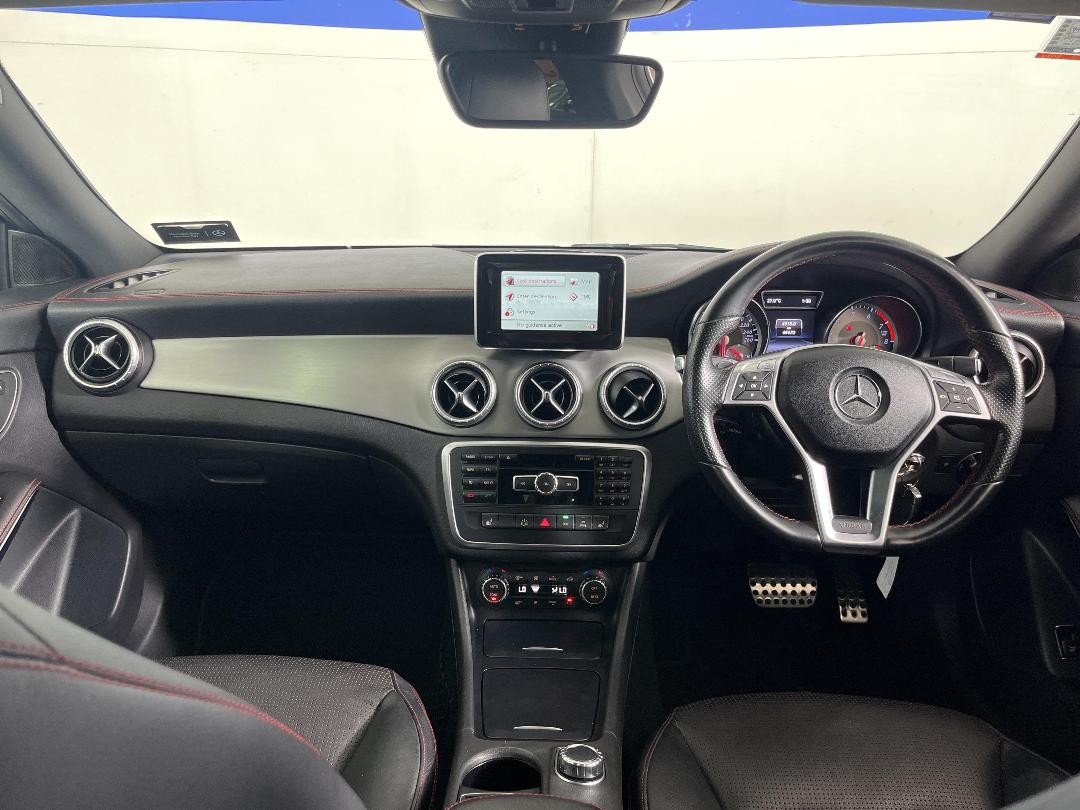 Photo '17' of Mercedes-Benz CLA 250 Photo '17' of Mercedes-Benz CLA 250