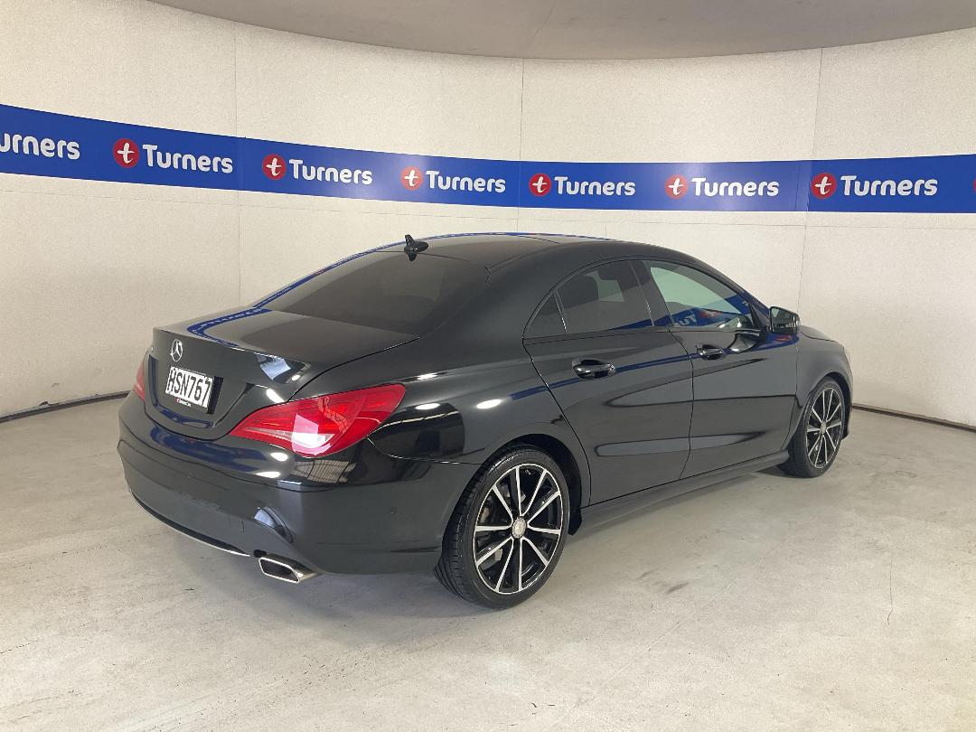 Photo '7' of Mercedes-Benz CLA