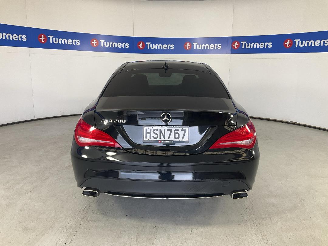 Photo '6' of Mercedes-Benz CLA