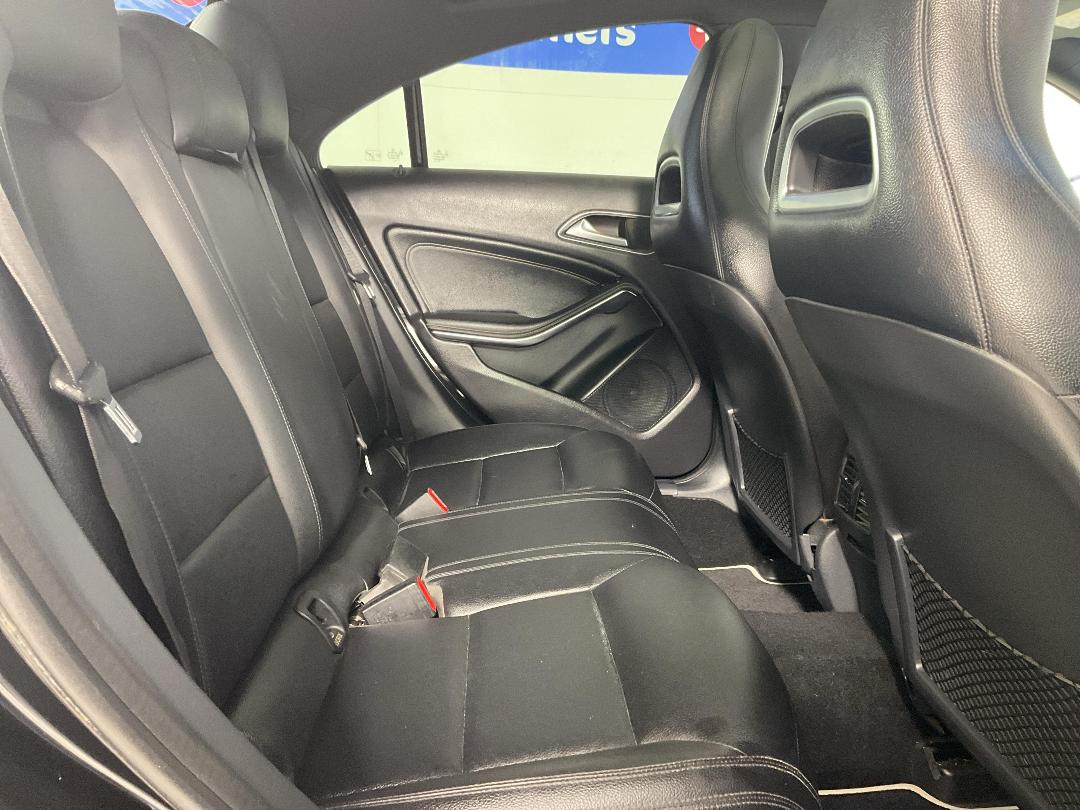 Photo '20' of Mercedes-Benz CLA