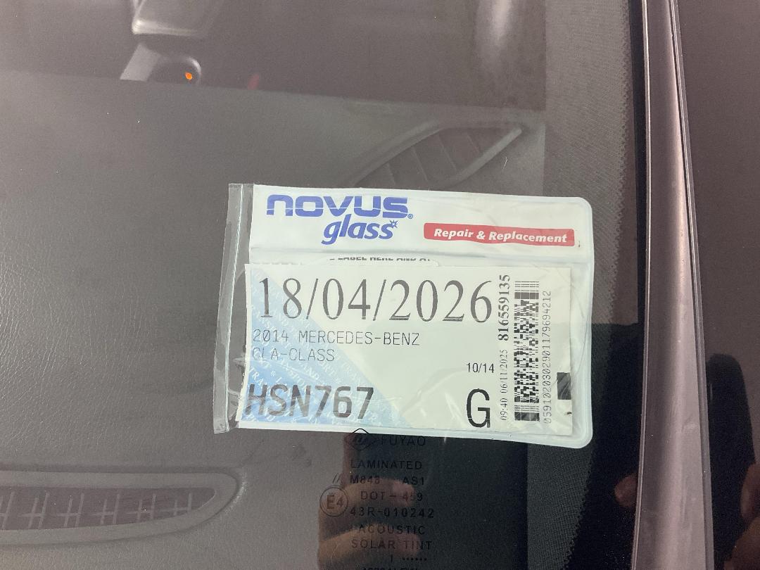 Photo '25' of Mercedes-Benz CLA