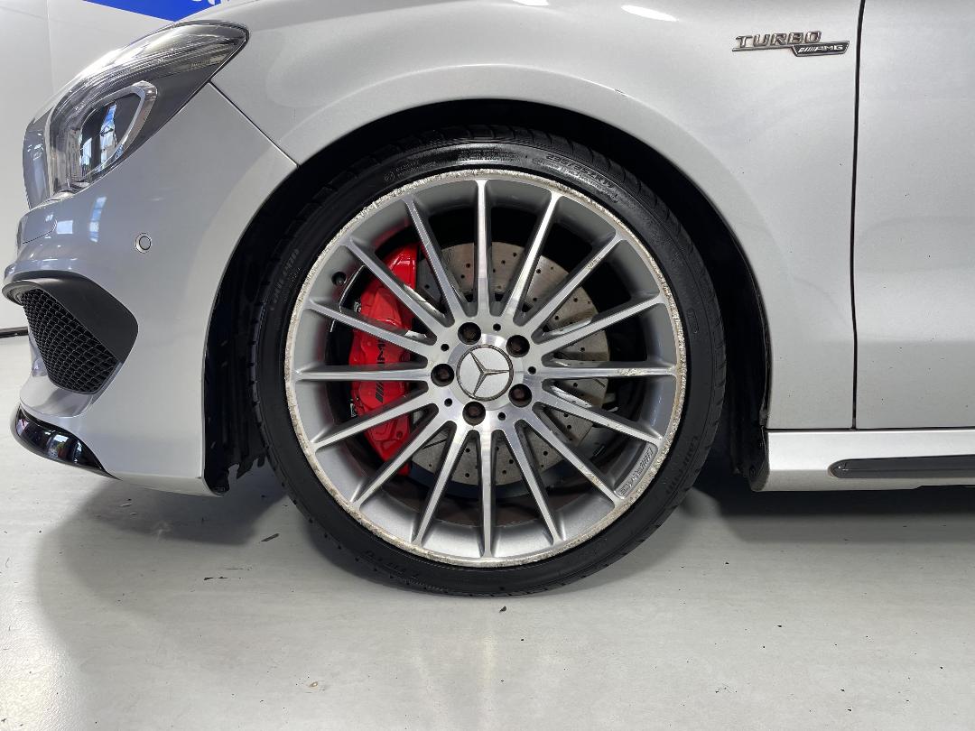 Photo '10' of Mercedes-Benz CLA