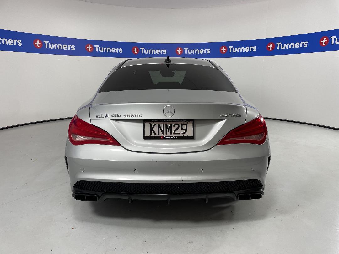 Photo '6' of Mercedes-Benz CLA