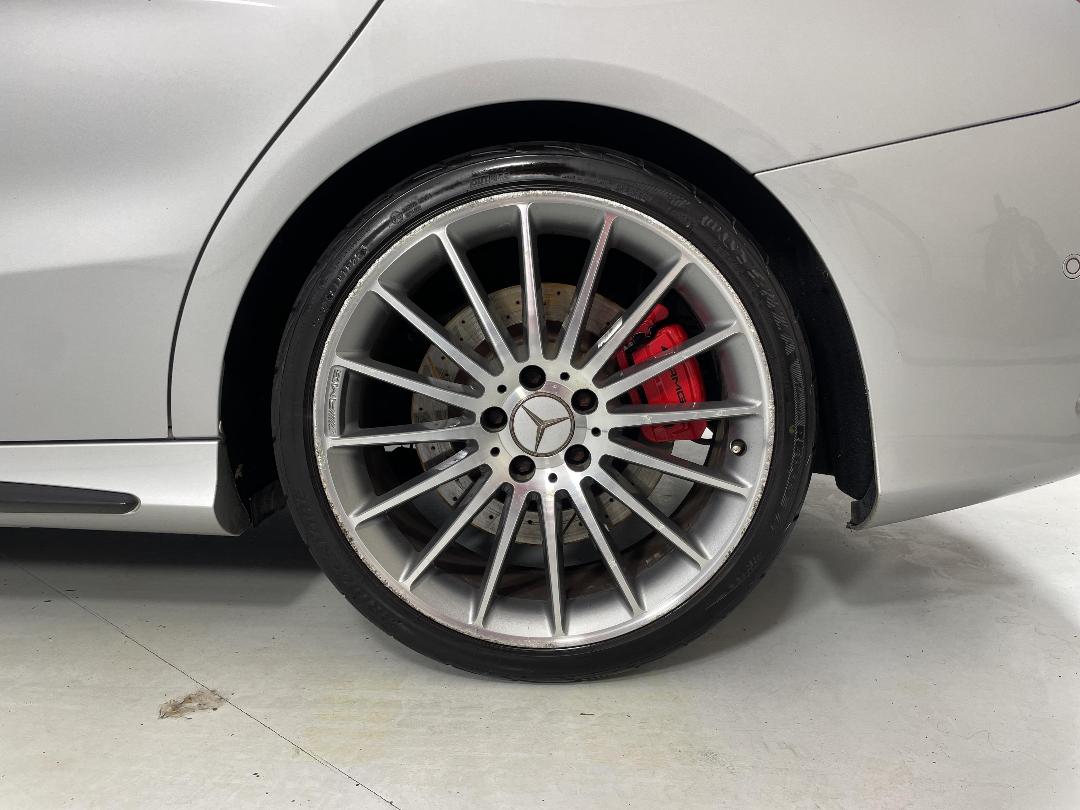 Photo '11' of Mercedes-Benz CLA