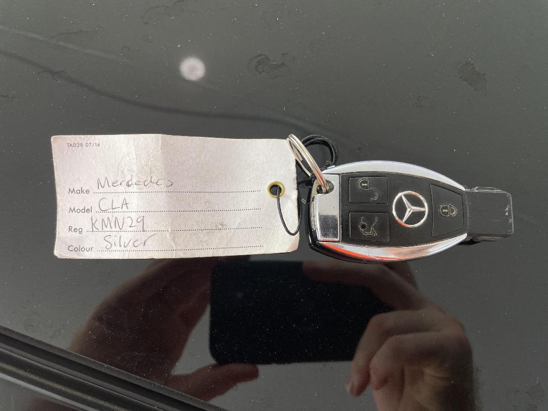 Photo '22' of Mercedes-Benz CLA