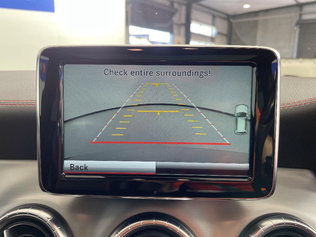 Photo '27' of Mercedes-Benz CLA