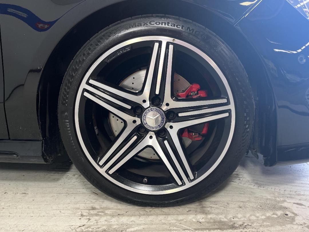 Photo '9' of Mercedes-Benz CLA