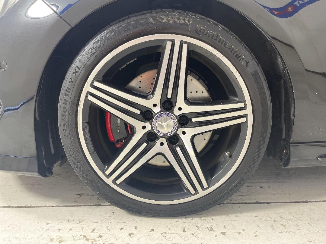 Photo '10' of Mercedes-Benz CLA