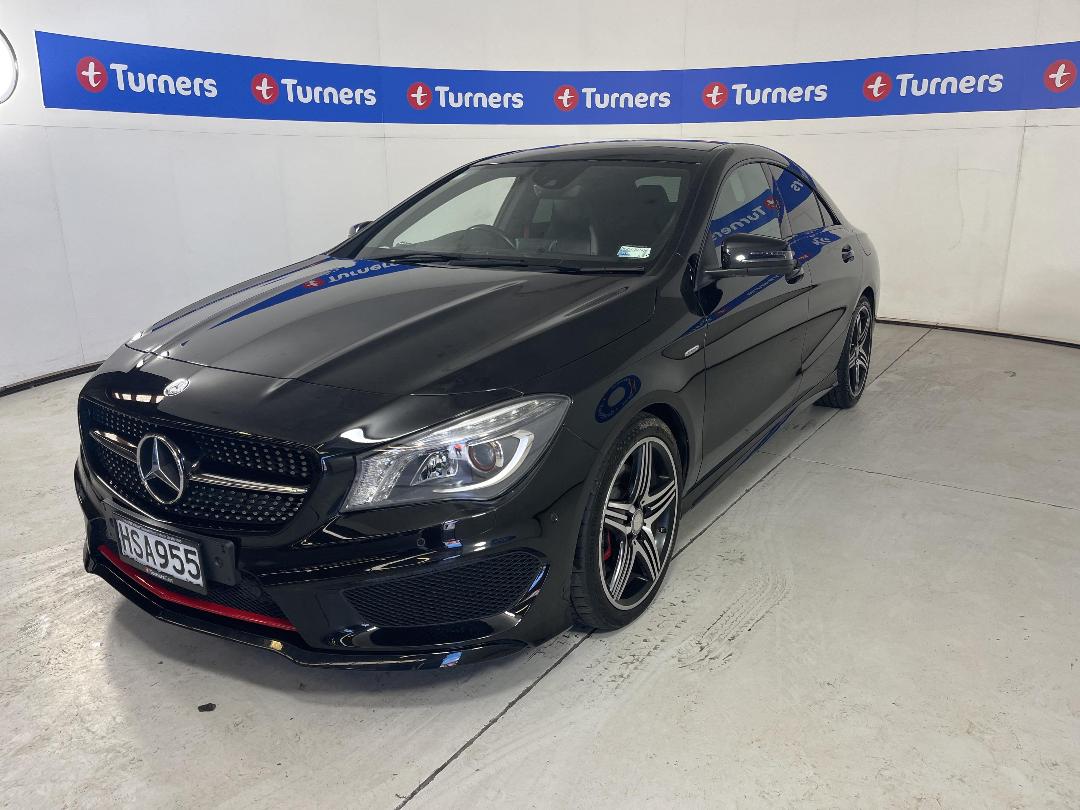 Photo '4' of Mercedes-Benz CLA