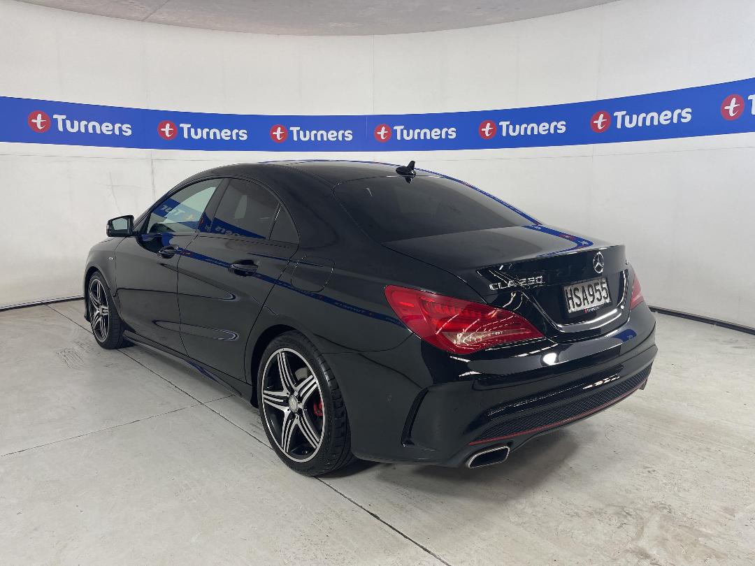 Photo '5' of Mercedes-Benz CLA