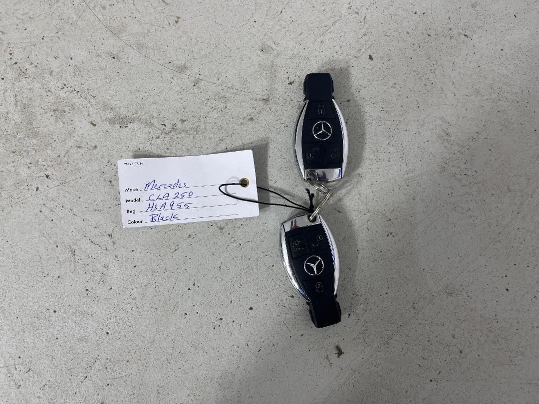 Photo '22' of Mercedes-Benz CLA