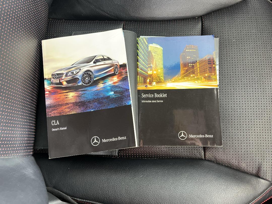 Photo '26' of Mercedes-Benz CLA