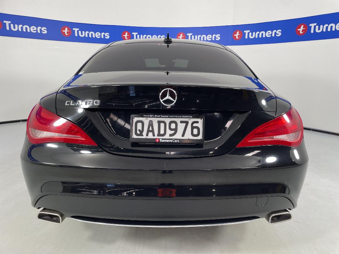 Photo '6' of Mercedes-Benz CLA180