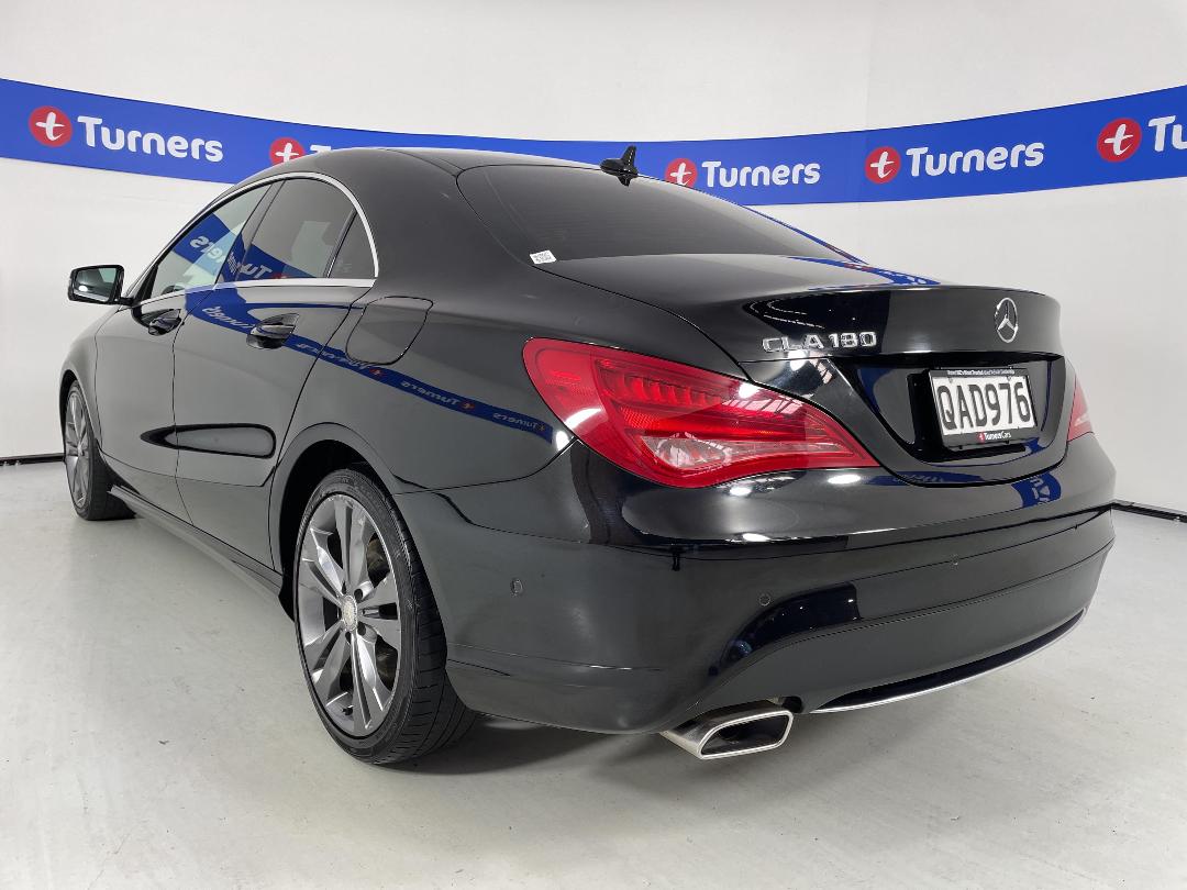 Photo '5' of Mercedes-Benz CLA180