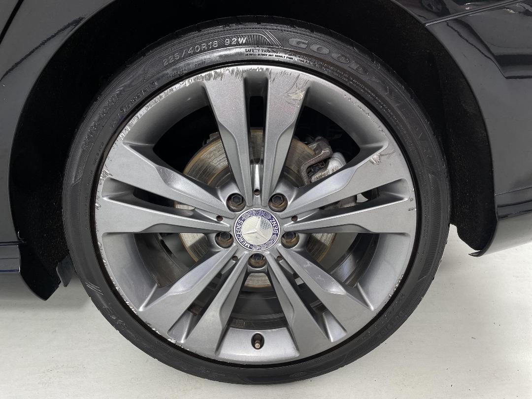 Photo '11' of Mercedes-Benz CLA180