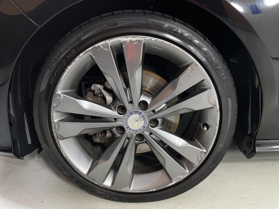 Photo '10' of Mercedes-Benz CLA180