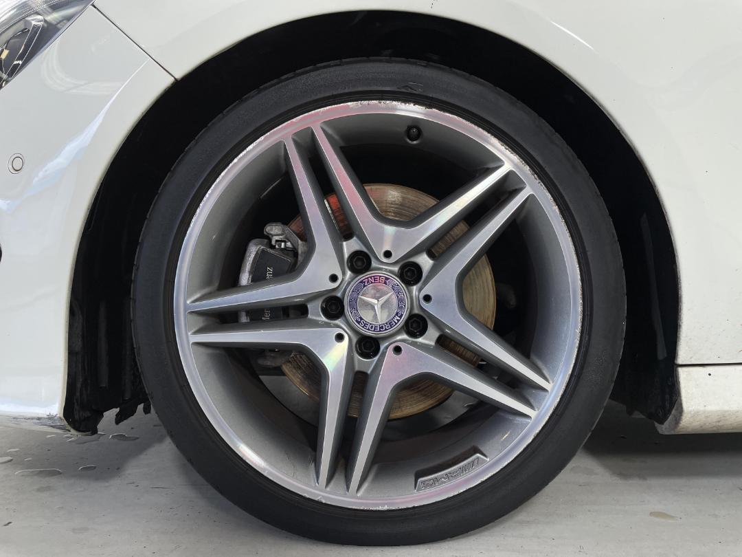 Photo '5' of Mercedes-Benz CLA250 AMG Line Photo '5' of Mercedes-Benz CLA250 AMG Line