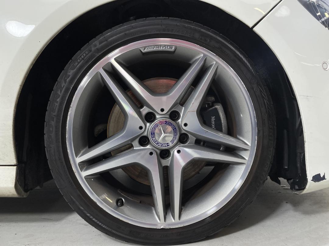 Photo '4' of Mercedes-Benz CLA250 AMG Line Photo '4' of Mercedes-Benz CLA250 AMG Line