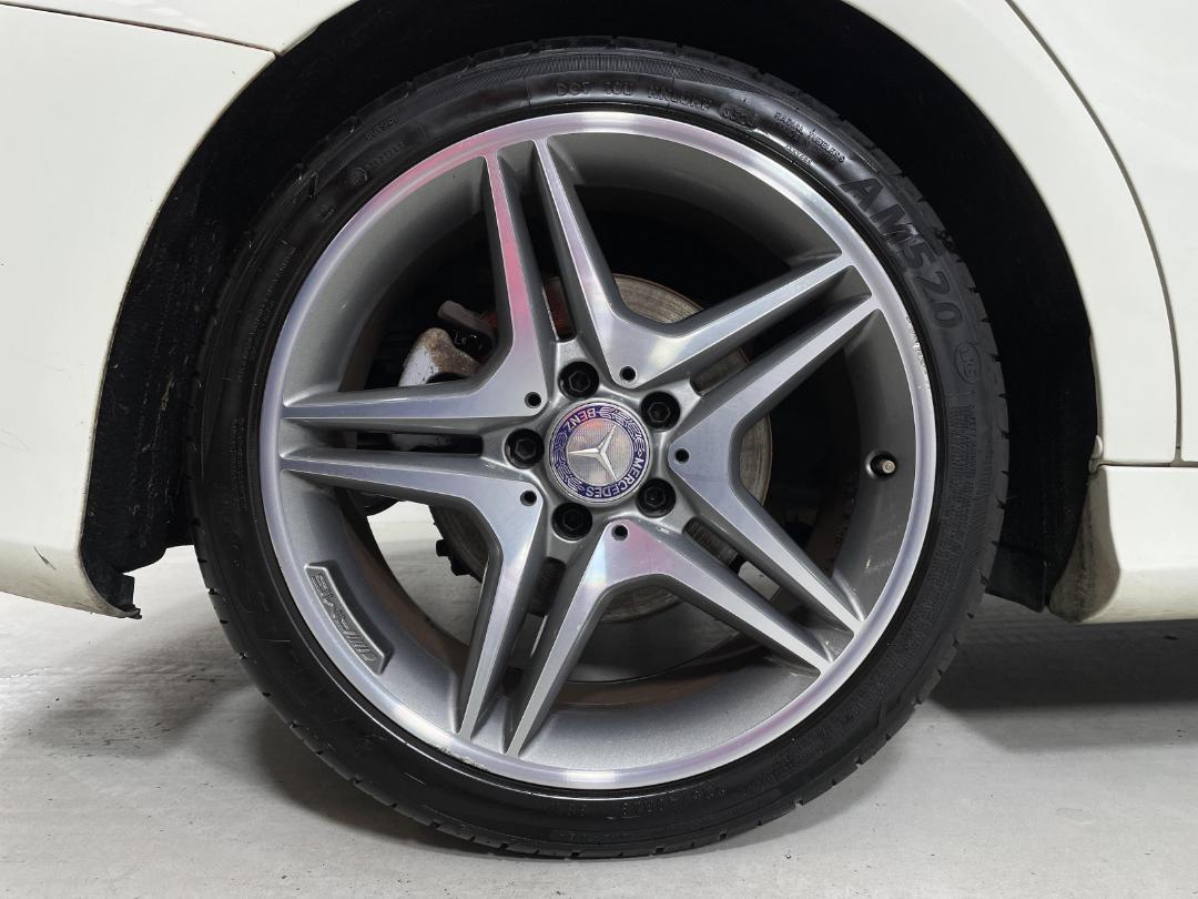 Photo '7' of Mercedes-Benz CLA250 AMG Line Photo '7' of Mercedes-Benz CLA250 AMG Line