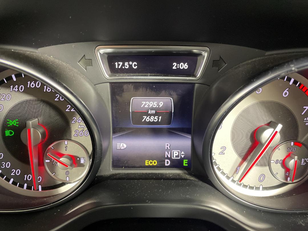 Photo '16' of Mercedes-Benz CLA250 AMG Line Photo '16' of Mercedes-Benz CLA250 AMG Line