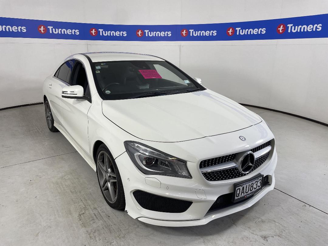 Photo '23' of Mercedes-Benz CLA250 AMG Line Photo '23' of Mercedes-Benz CLA250 AMG Line