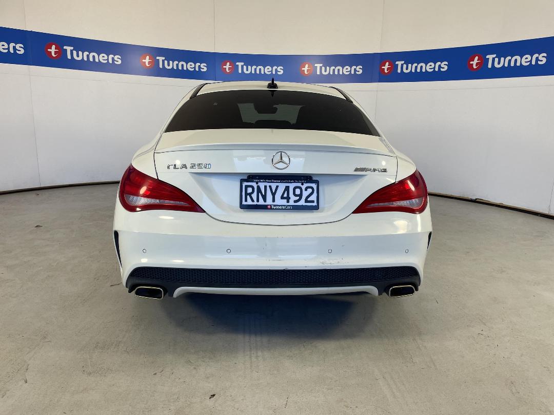 Photo '6' of Mercedes-Benz CLA250