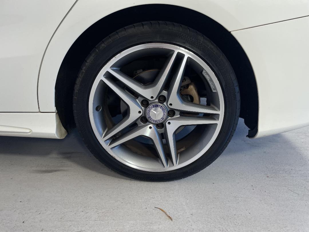 Photo '11' of Mercedes-Benz CLA250