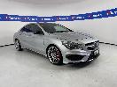 Thumbnail '1' of Mercedes-Benz CLA45
