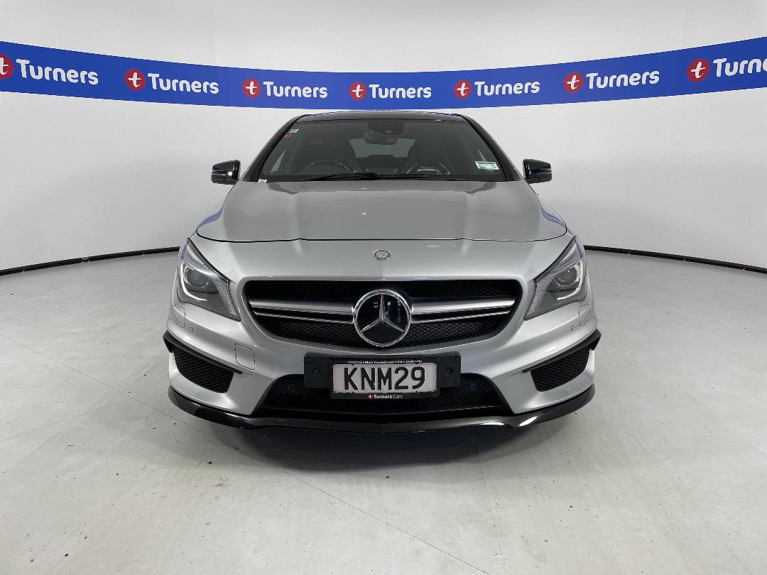 Photo '2' of Mercedes-Benz CLA45 Photo '2' of Mercedes-Benz CLA45