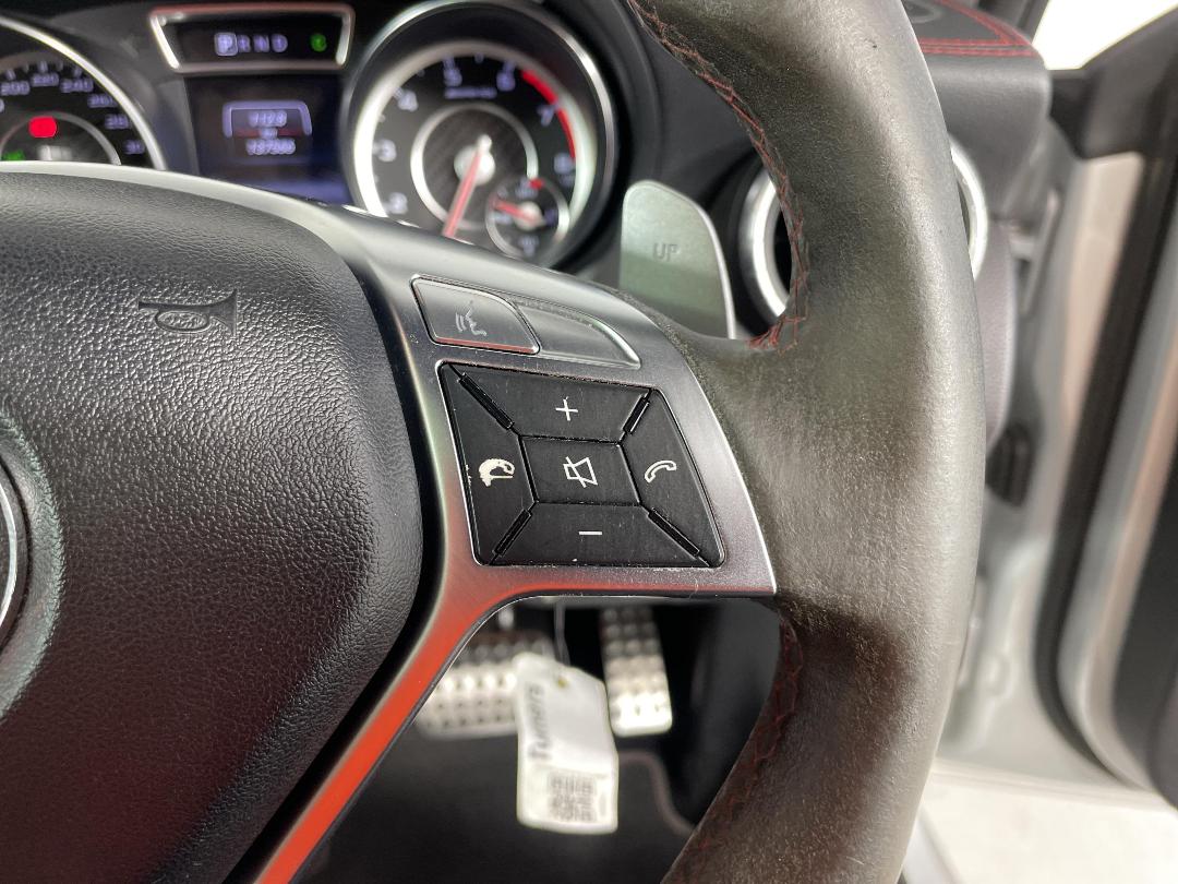 Photo '25' of Mercedes-Benz CLA45 Photo '25' of Mercedes-Benz CLA45