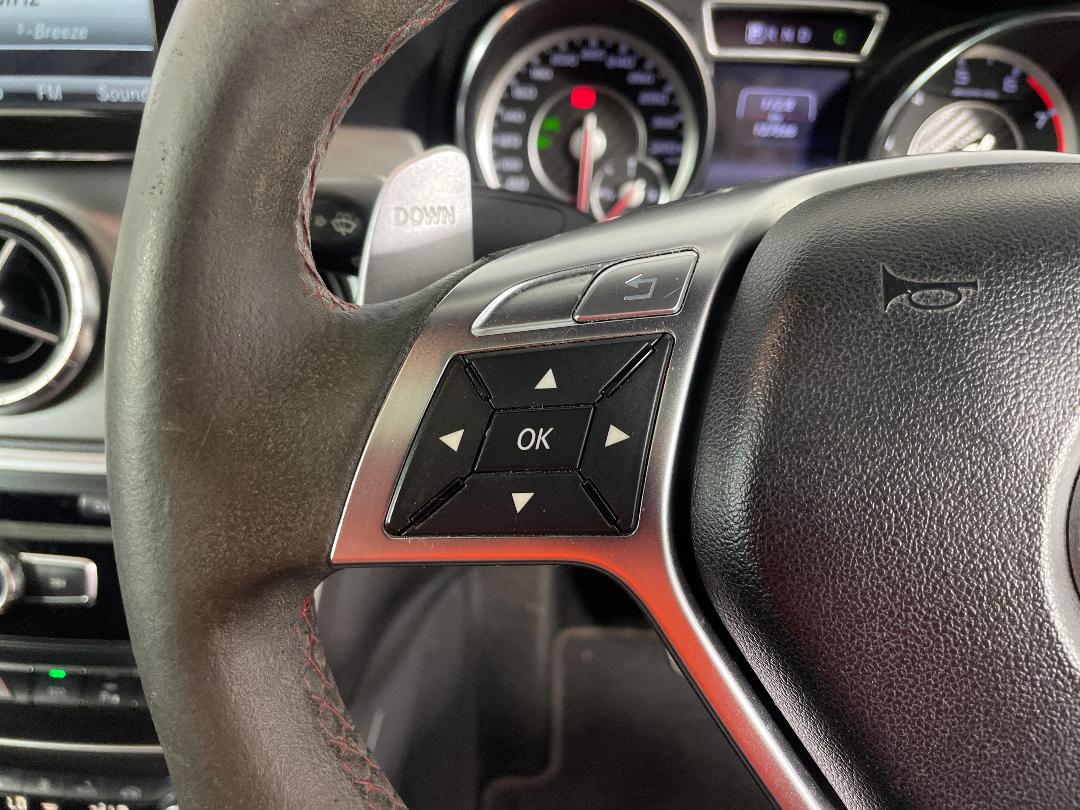 Photo '24' of Mercedes-Benz CLA45 Photo '24' of Mercedes-Benz CLA45