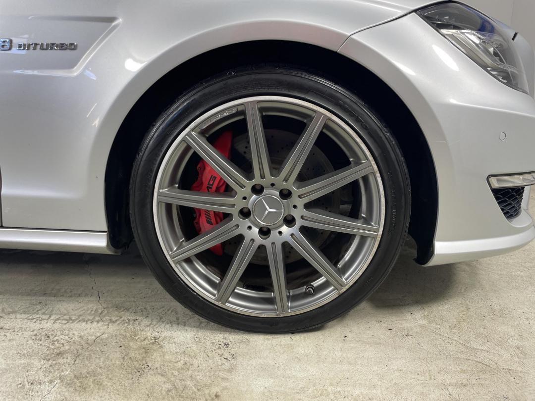Photo '9' of Mercedes-Benz CLS Photo '9' of Mercedes-Benz CLS